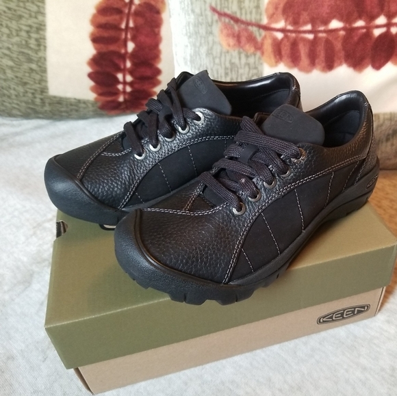 Keen Shoes - NEW KEEN Women’s Size 8 M Presidio Oxford Hiking